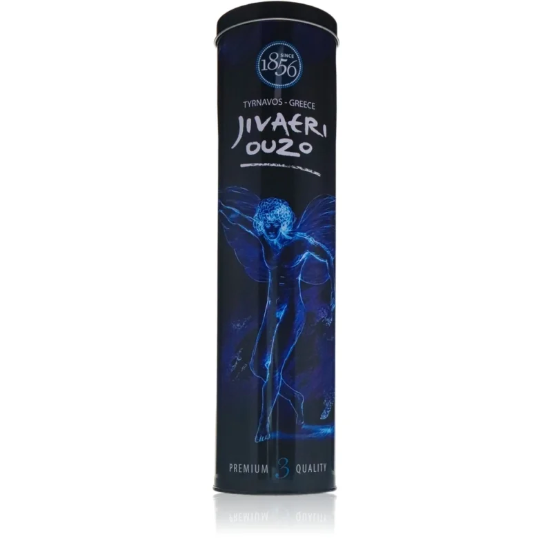 Ouzo Jivaeri Triple Distilled