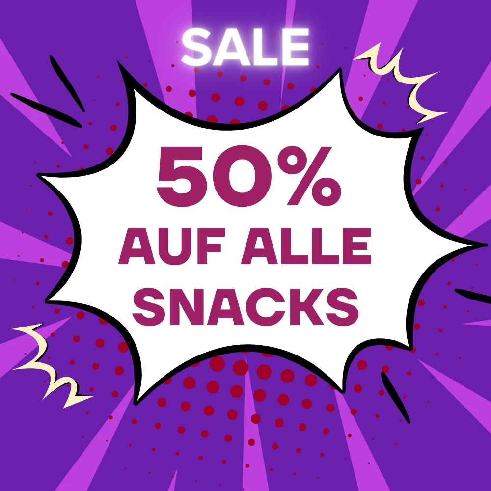 Snacks Sale