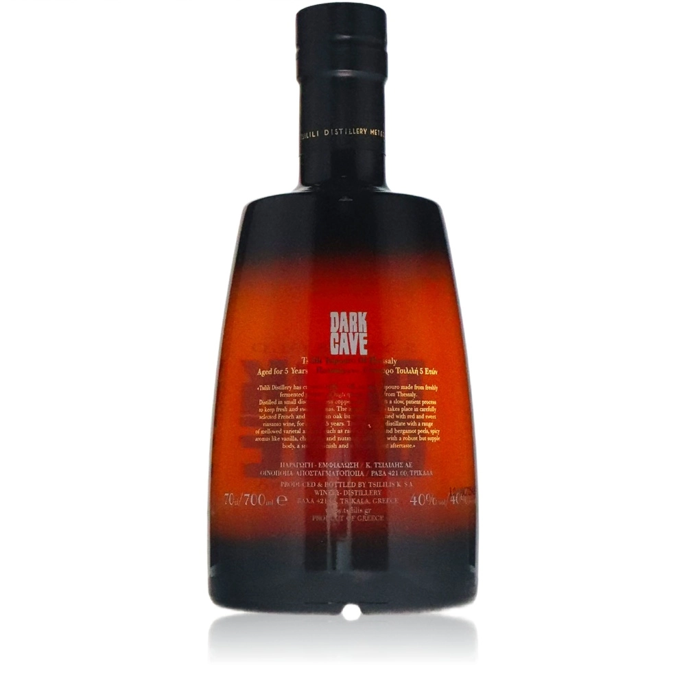 Tsipouro Dark Cave Tsipouro Dark Cave – Bild 2
