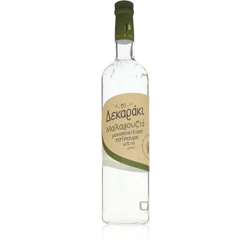 Tsipouro Dekaraki Malagouzia