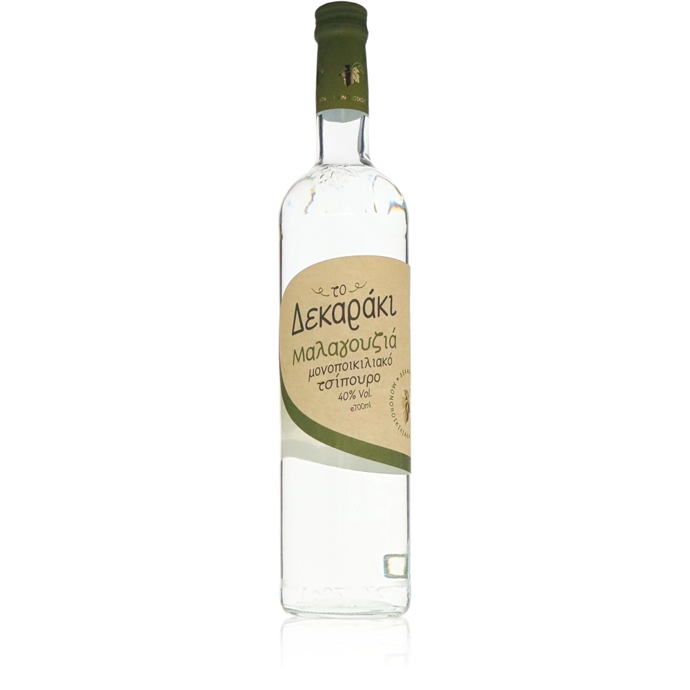 Tsipouro Dekaraki Malagouzia Tsipouro Dekaraki Malagouzia