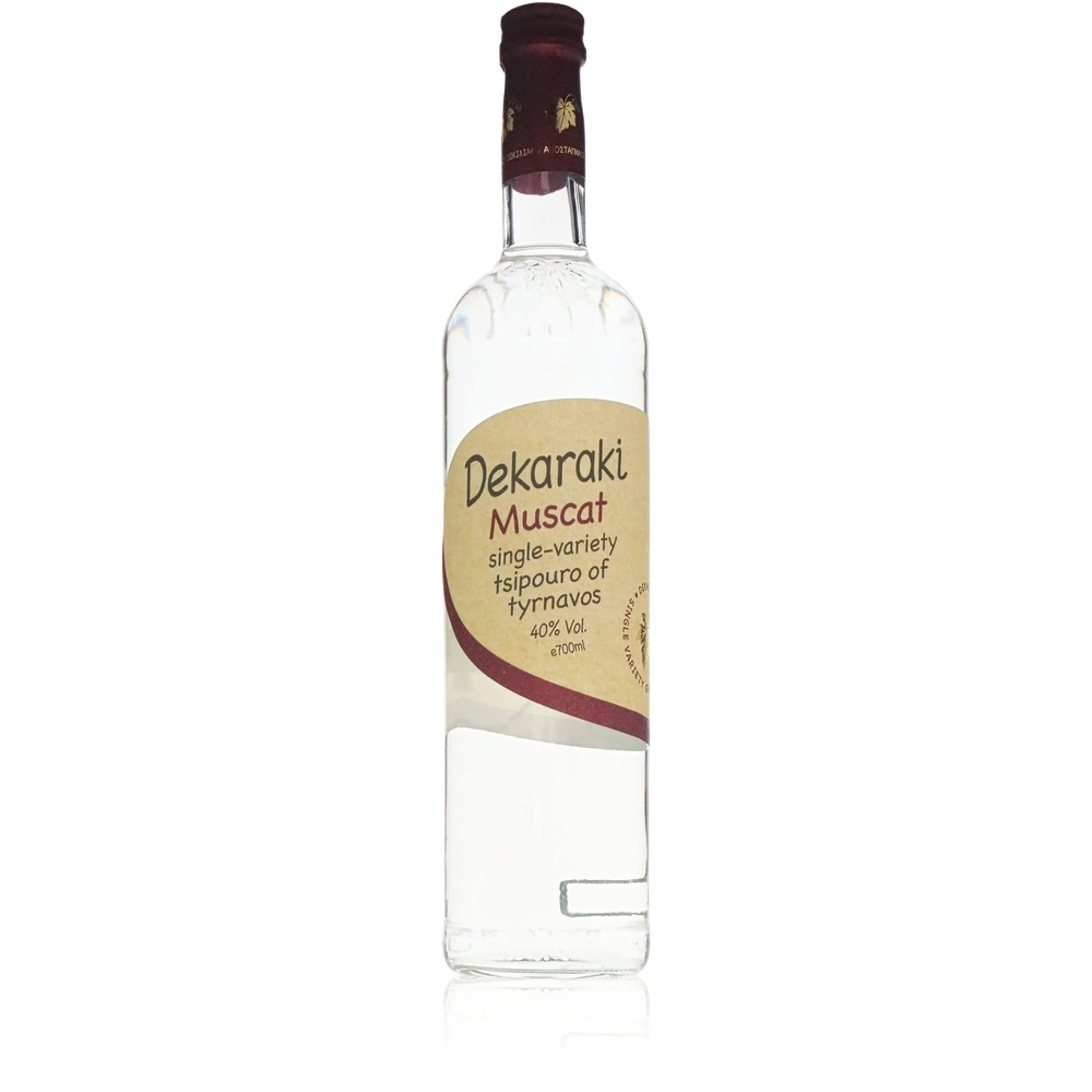 Tsipouro Dekaraki Moschato Tsipouro Dekaraki Moschato
