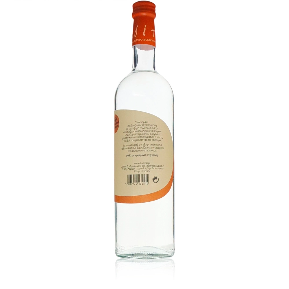 Tsipouro Dekaraki Roditis Tsipouro Dekaraki Roditis – Bild 2