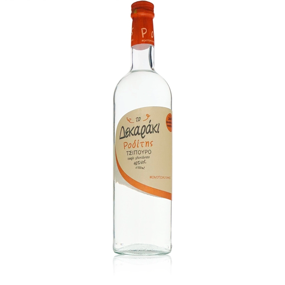 Tsipouro Dekaraki Roditis Tsipouro Dekaraki Roditis