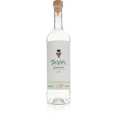 Tsipouro Tsililis ohne Anis