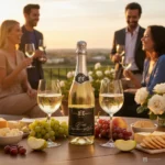 Benz Chardonnay Brut Galeriebild
