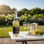 Benz Chardonnay Brut Galeriebild
