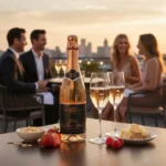 Benz Episode Brut Rose Galeriebild