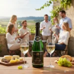 Benz Riesling Extra Trocken Galeriebild