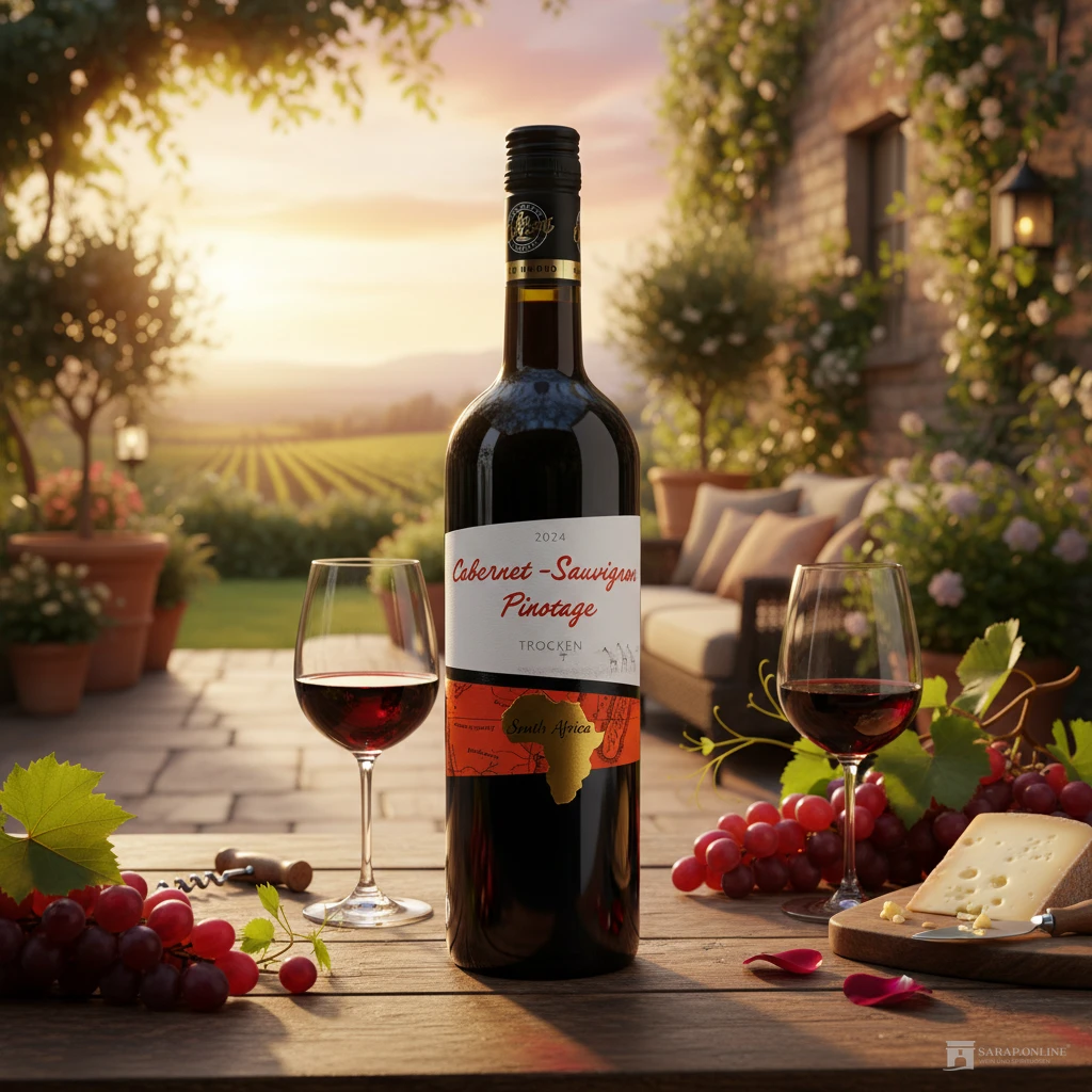 Cabernet Sauvignon Pinotage Cabernet Sauvignon Pinotage Galeriebild