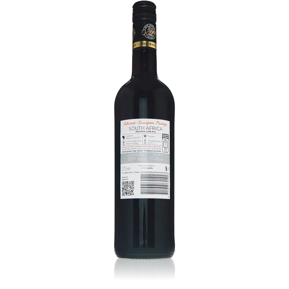 Cabernet Sauvignon Pinotage Cabernet Sauvignon Pinotage – Bild 2