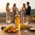 Cavino Deus Samos Muscat Likörwein Galeriebild
