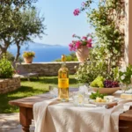 Cavino Deus Samos Muscat Likörwein Galeriebild