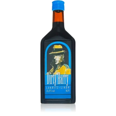 Dirty Harry Lakritz Likör