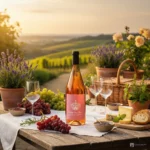 Fürst Neuffen Spätburgunder Weißherbst 1L Galeriebild