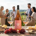 Fürst Neuffen Spätburgunder Weißherbst 1L Galeriebild