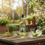 Grasovskaya Vodka Galeriebild