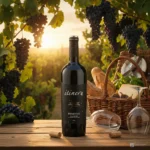Itinera Primitivo Prima Classe Salento IGT Galeriebild