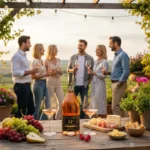 Jörg Geiger 33 Grad Pinot Meunier Spätburgunder Mostbirne Alkoholfrei Galeriebild