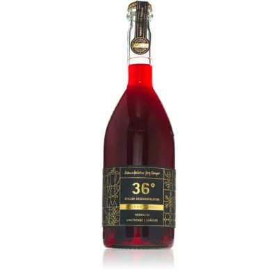 Jörg Geiger 36 Grad Grenache Zwetschge Kräuter Alkoholfrei