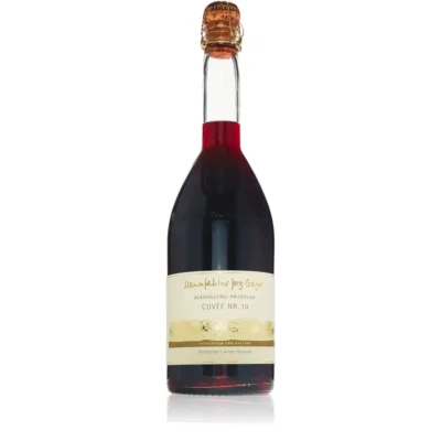 Jörg Geiger Cuvee Nr. 10 prickelnd Alkoholfrei