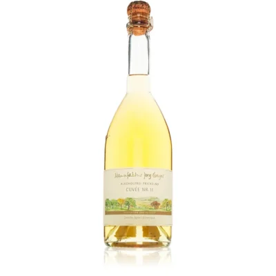 Jörg Geiger Cuvee Nr. 11 prickelnd Alkoholfrei
