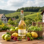 Jörg Geiger Cuvee Nr. 15 prickelnd Galeriebild