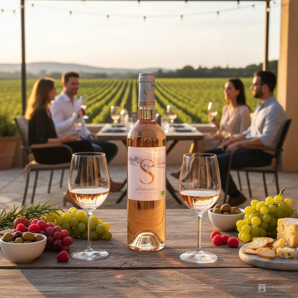 La Santonniere La Santonniere Galeriebild