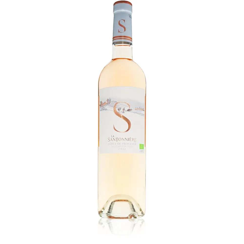 La Santonniere La Santonniere
