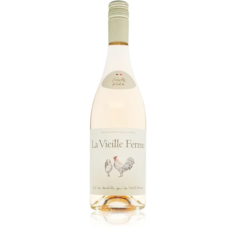 La Vieille Ferme rose