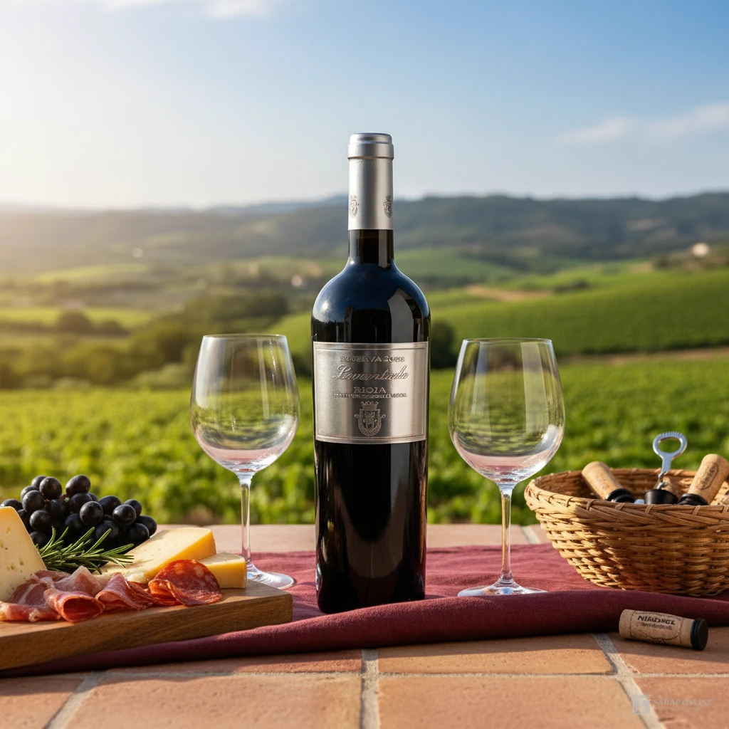 Licenciado Rioja Reserva Licenciado Rioja Reserva Galeriebild