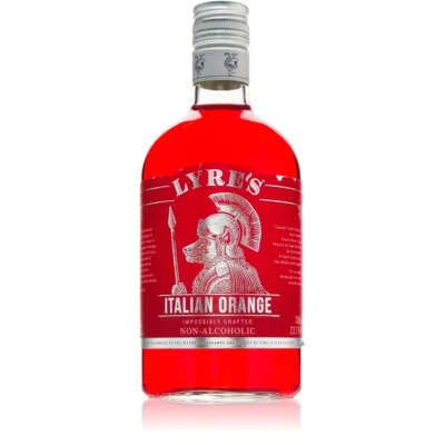 Lyres Italian Orange