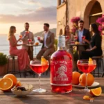 Lyres Italian Orange Galeriebild