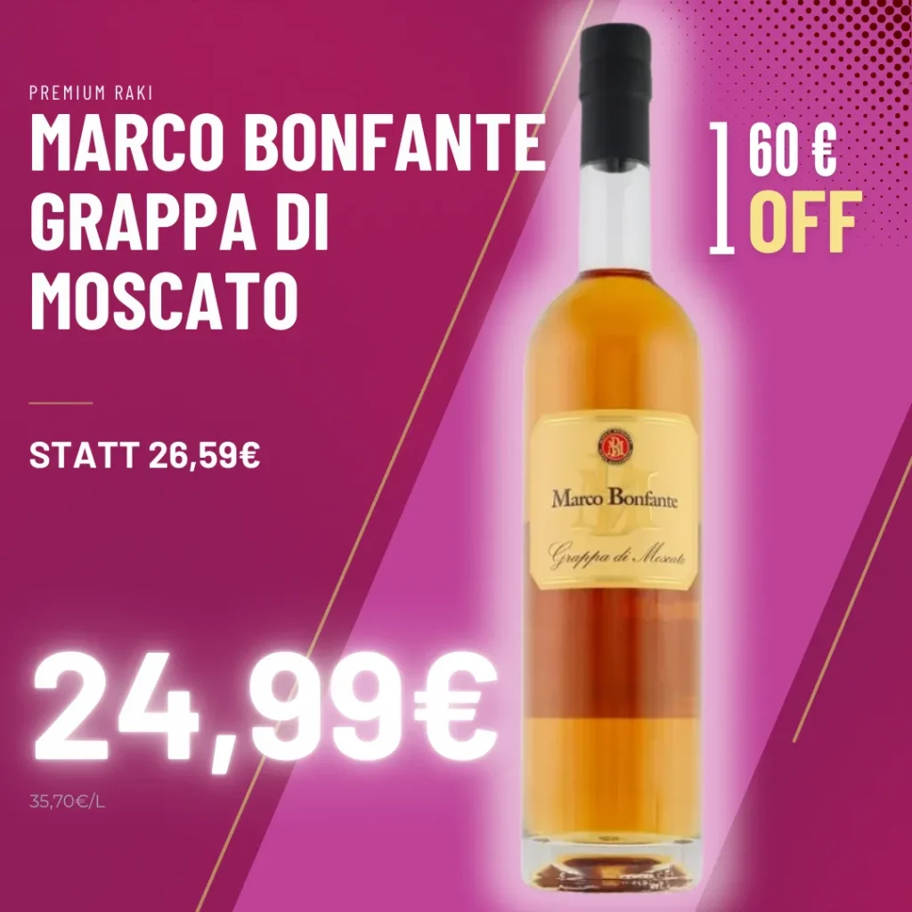 Marco Bonfante Grappa
