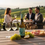 Mezzacorona Pinot Grigio Riserva Galeriebild