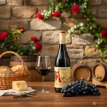 Mezzacorona Teroldego Rotaliano Riserva Galeriebild
