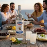 Ouzo Babatzim Galeriebild