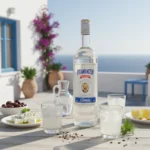 Ouzo Babatzim Galeriebild