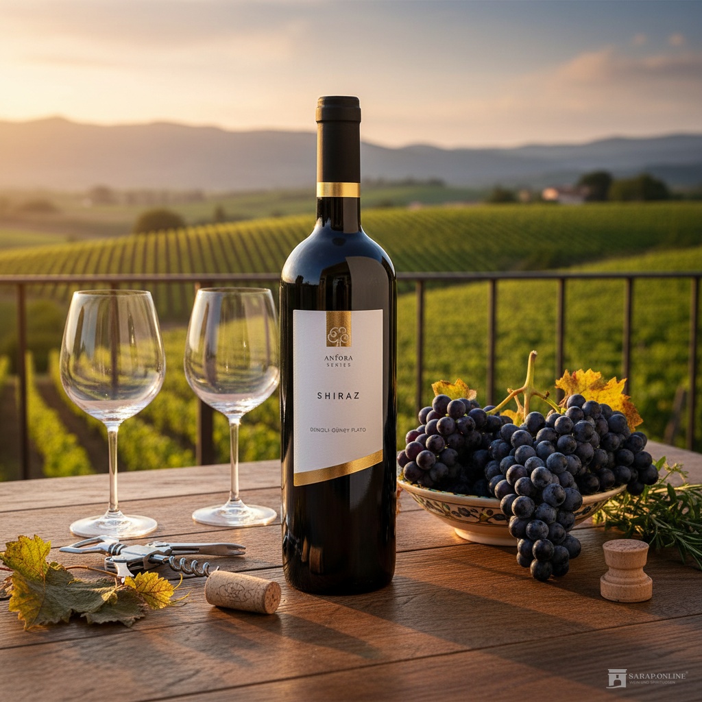 Pamukkale Anfora Shiraz Pamukkale Anfora Shiraz Galeriebild