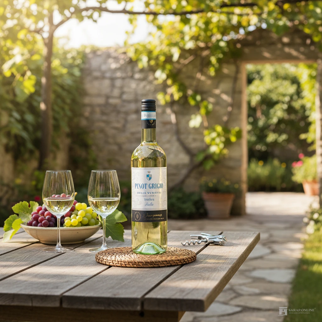 Pinot Grigio Delle Venezie DOC Pinot Grigio Delle Venezie DOC Galeriebild