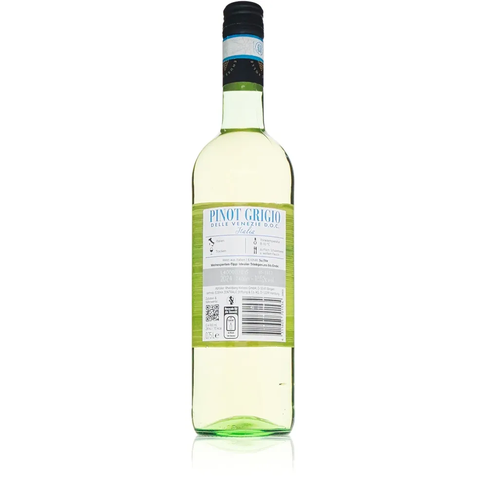 Pinot Grigio Delle Venezie DOC Pinot Grigio Delle Venezie DOC – Bild 2