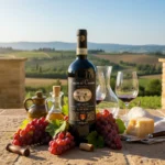 Poggio al Casone Chianti Riserva Galeriebild