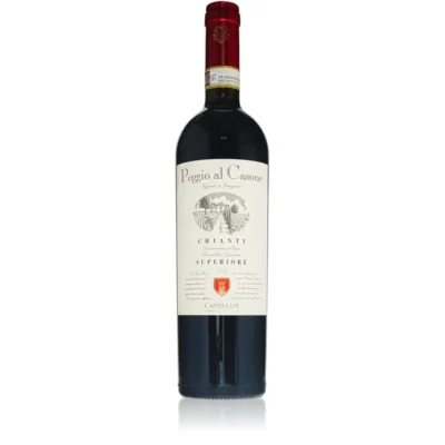 Poggio al Casone Chianti Superiore