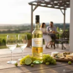Sauvignon blanc Southafrica Galeriebild