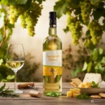 Sauvignon blanc Southafrica Galeriebild