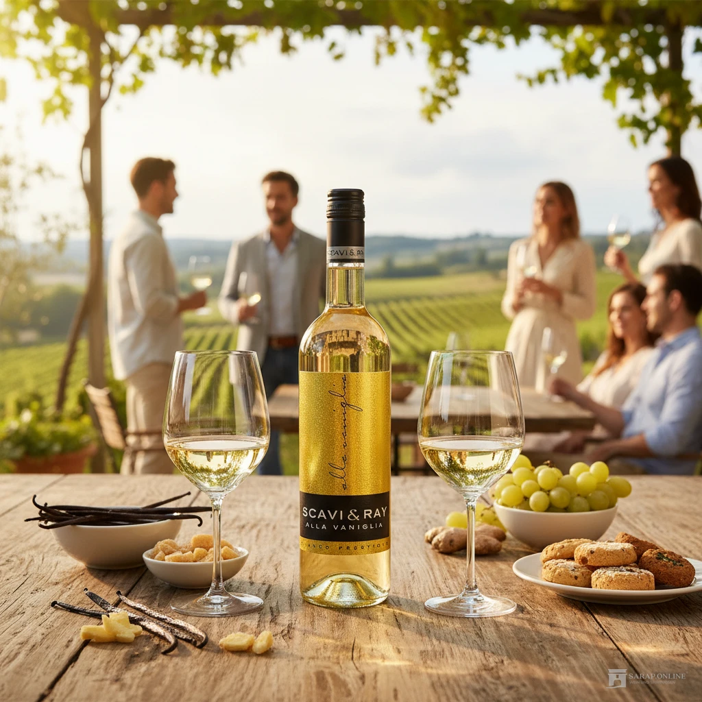 Scavi & Ray Vanilia Scavi & Ray Vanilia Galeriebild