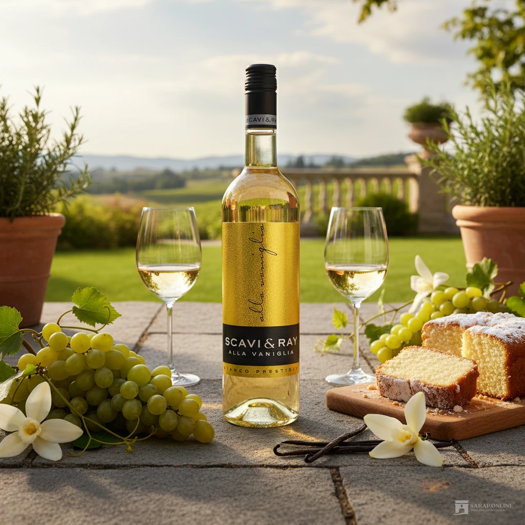 Scavi & Ray Vanilia Scavi & Ray Vanilia Galeriebild