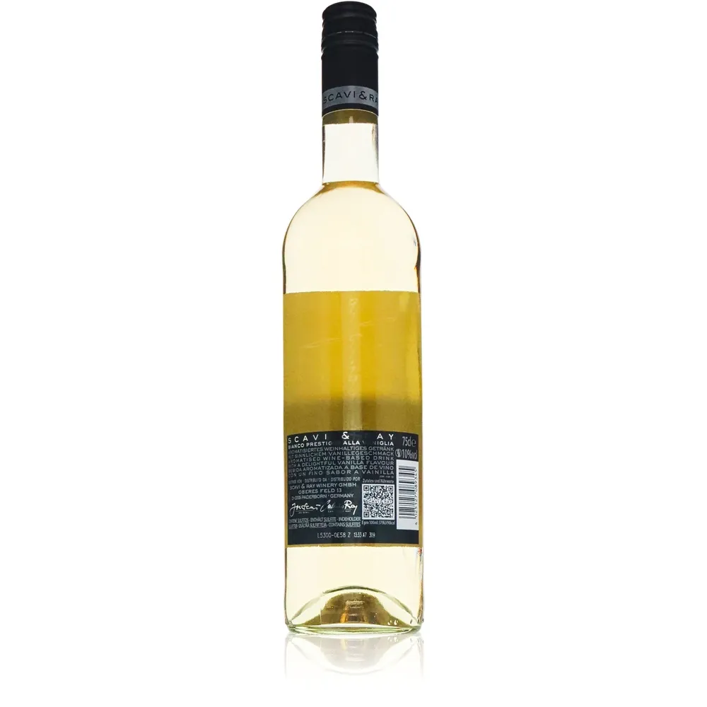 Scavi & Ray Vanilia Scavi & Ray Vanilia – Bild 2