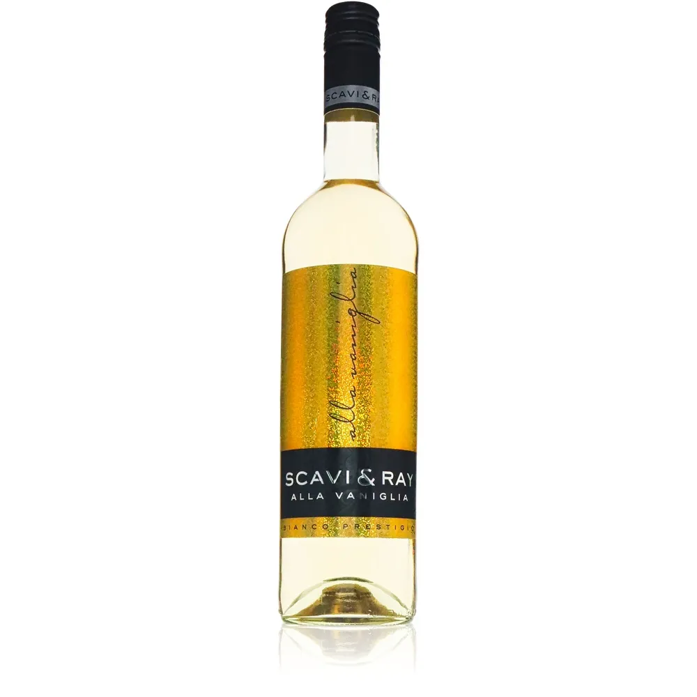 Scavi & Ray Vanilia Scavi & Ray Vanilia