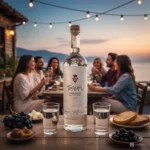 Tsipouro Tsililis ohne Anis Galeriebild